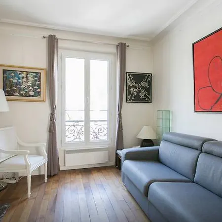 Nice Renovated Flat 16th Arrondissement Apartament *