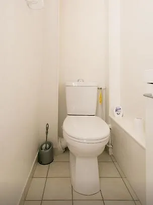 Apartament Nice Renovated Flat 16th Arrondissement *
